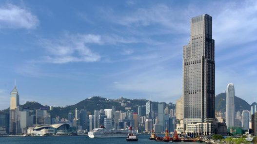 Rosewood Hong Kong