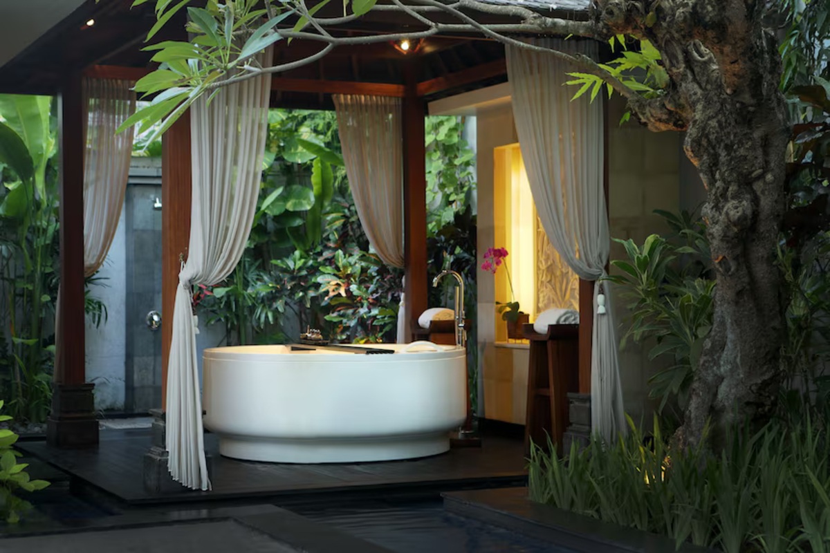 Ruang spa awarta nusa dua bali