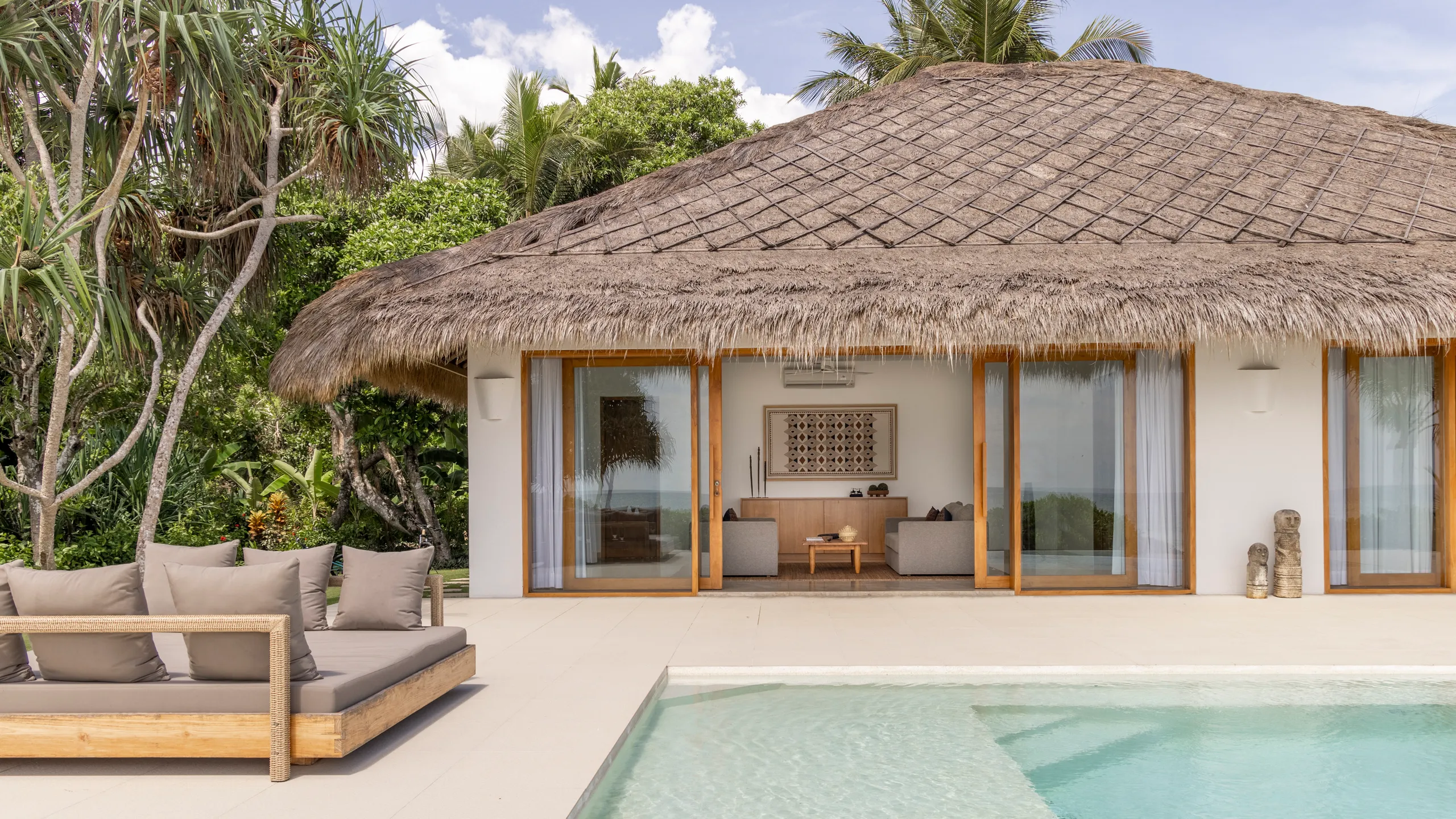SANUBARI ECO‑LODGE