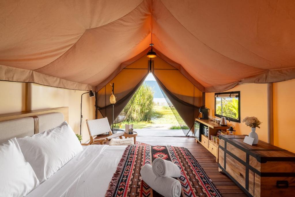 Sanctua Luxury Glamping Resort