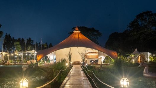 Sanctua Luxury Glamping Resort