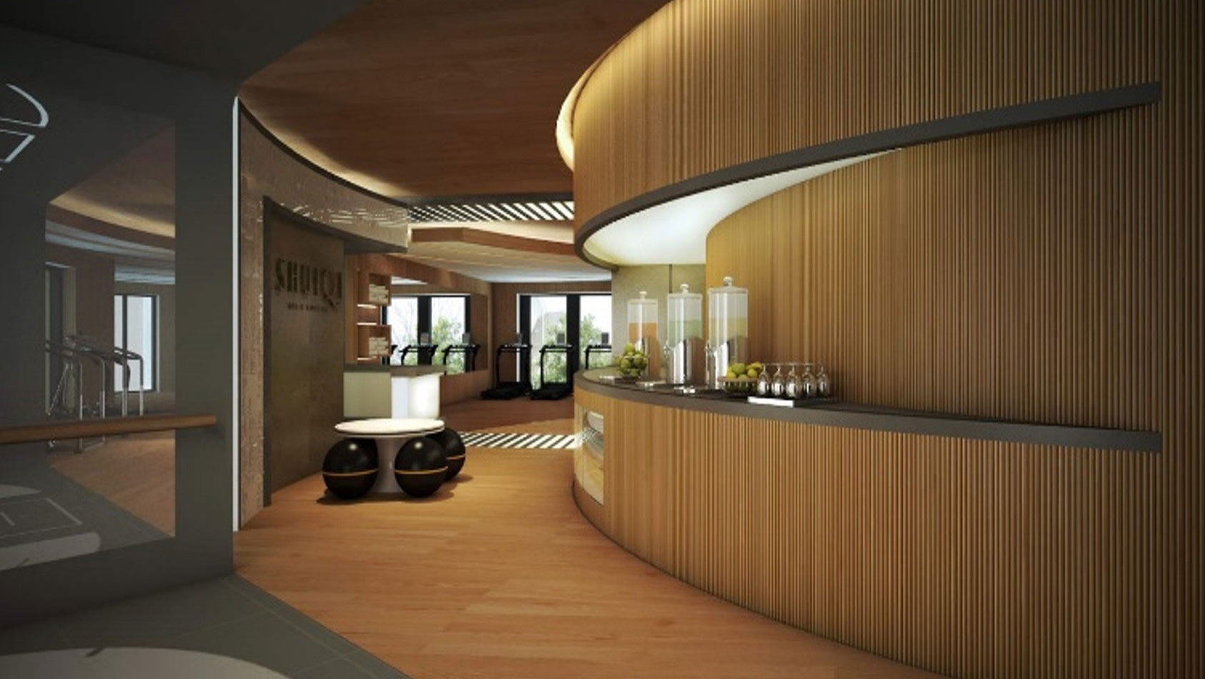 ShuiQi Spa And Fitness