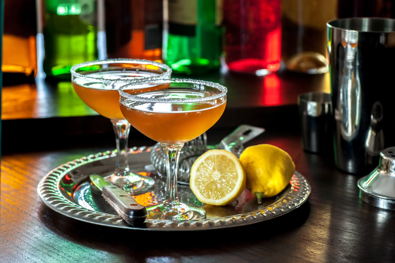 Minuman Cocktail