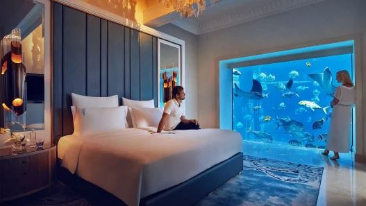 Hotel Bawah Laut