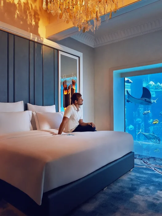 Hotel Bawah Laut
