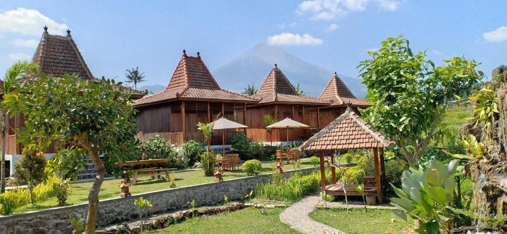 Sindoro Village Wonosobo