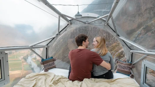 Skylodge Adventure Suites