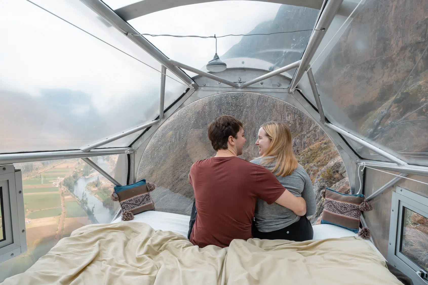 Skylodge Adventure Suites