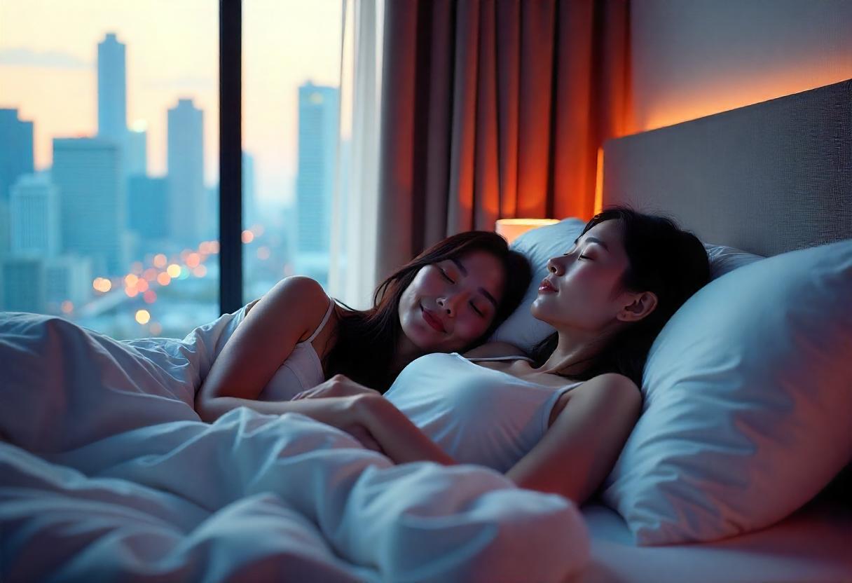 Sleep Tourism & Wellness Theraphy