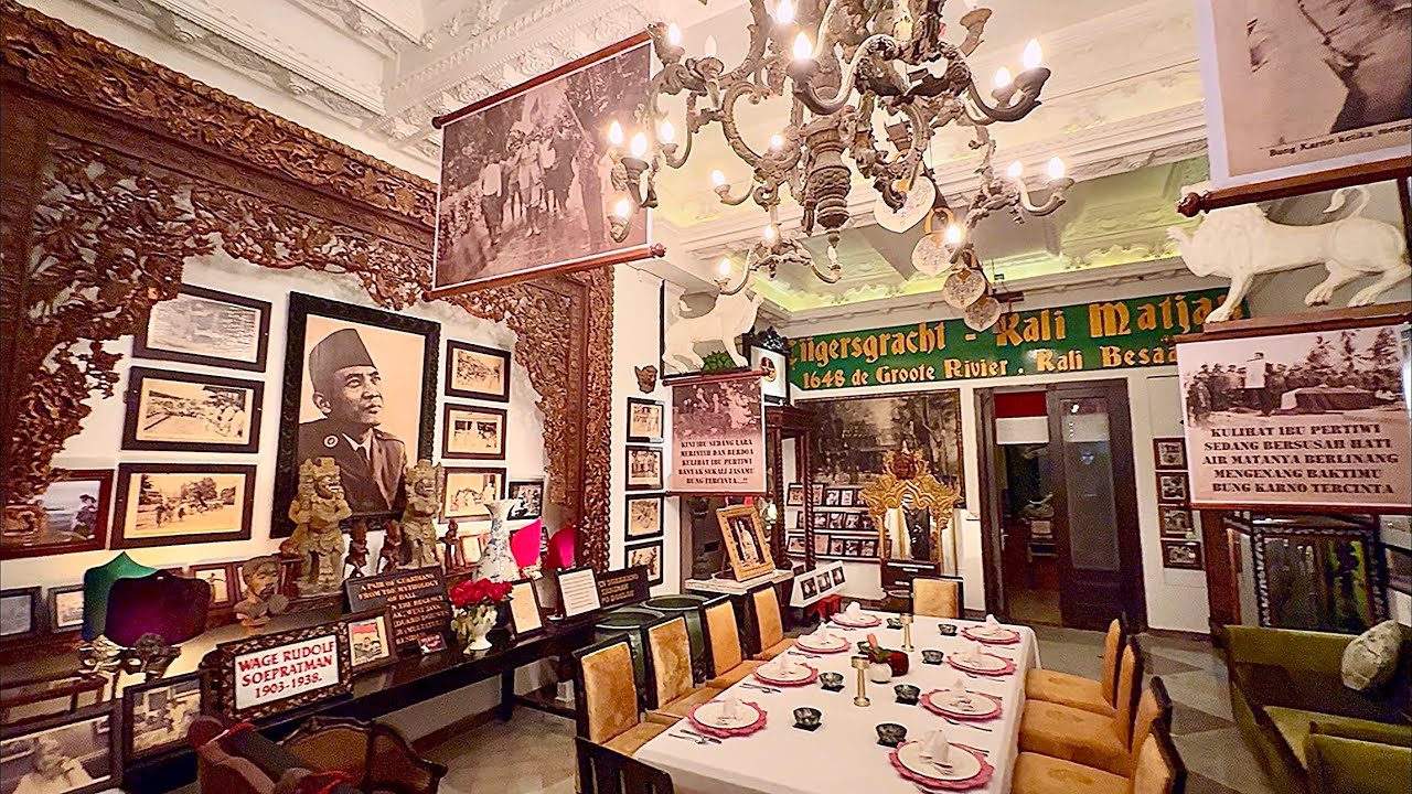 Suasana restoran