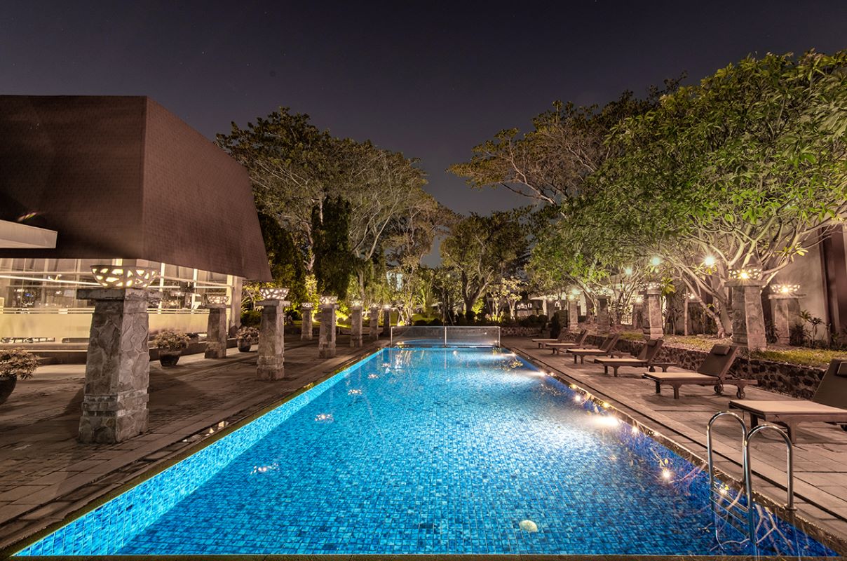 Oakwood Hotel & Apartments