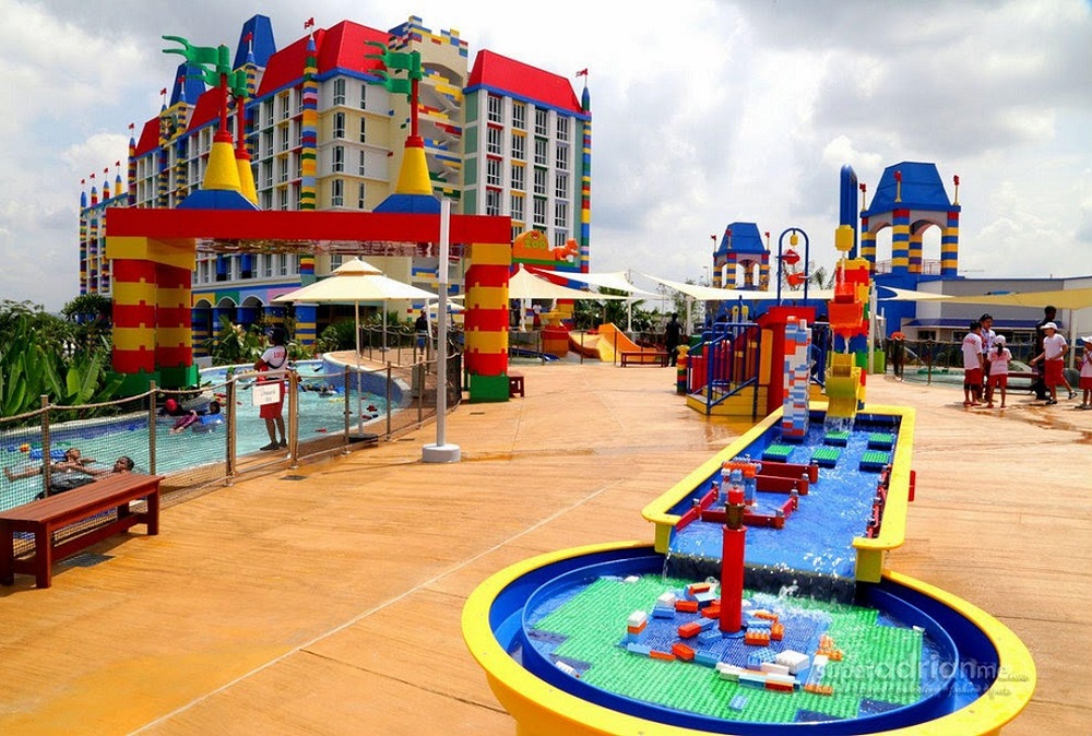 Taman Hiburan LEGOLAND Hotel Malaysia