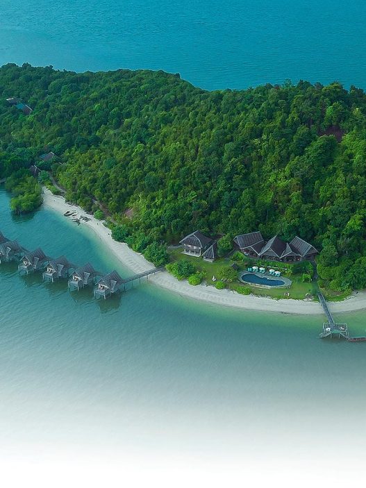 Telunas Private Island Riau