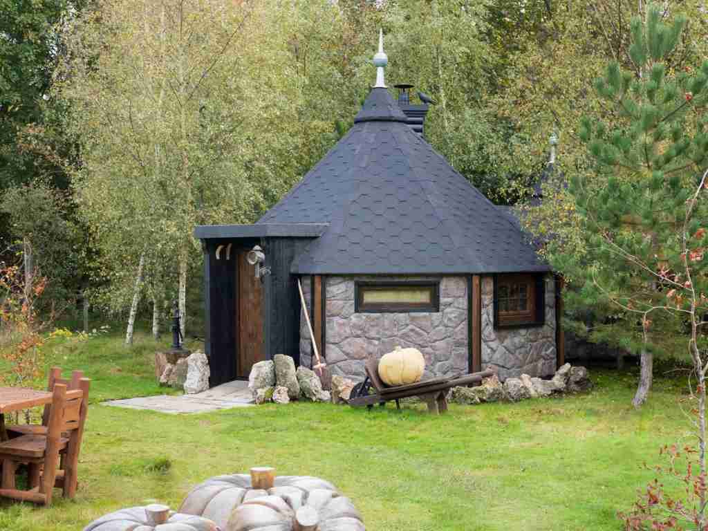 The Hut