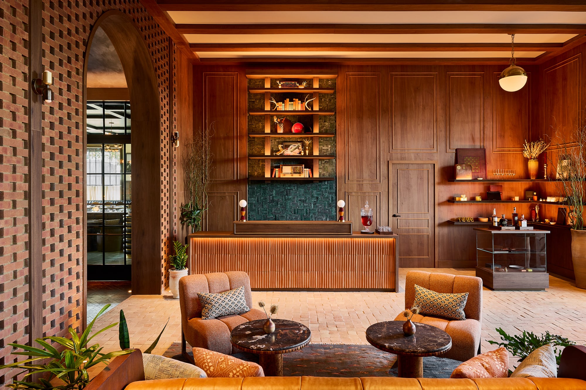 Hotel Boutique, Zodiak