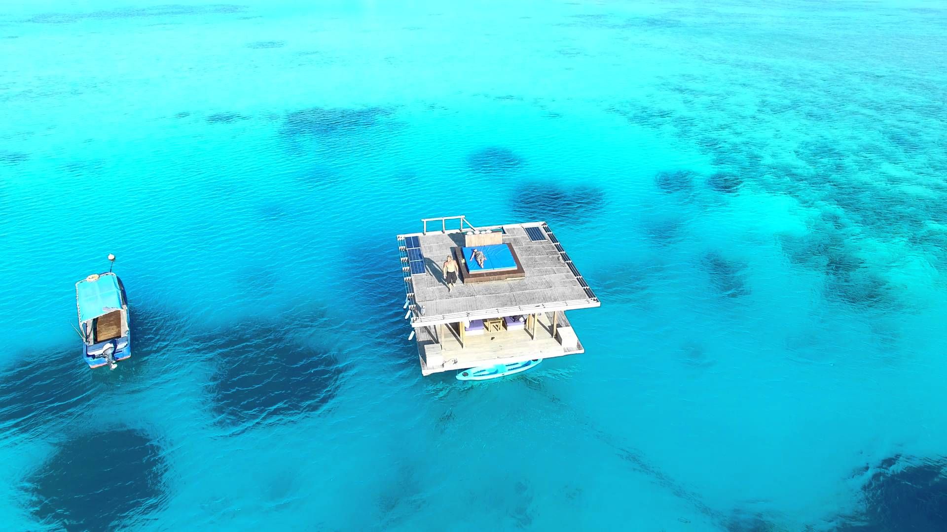 The Manta Resort