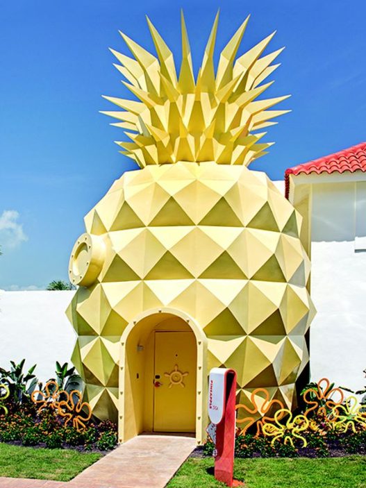 The Peneapple Pool Super Villa