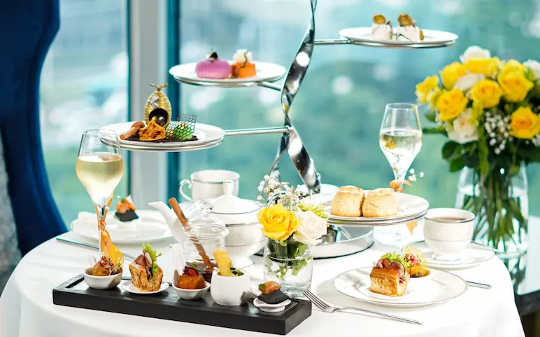 The Ritz-Carlton Jakarta, Pacific Place