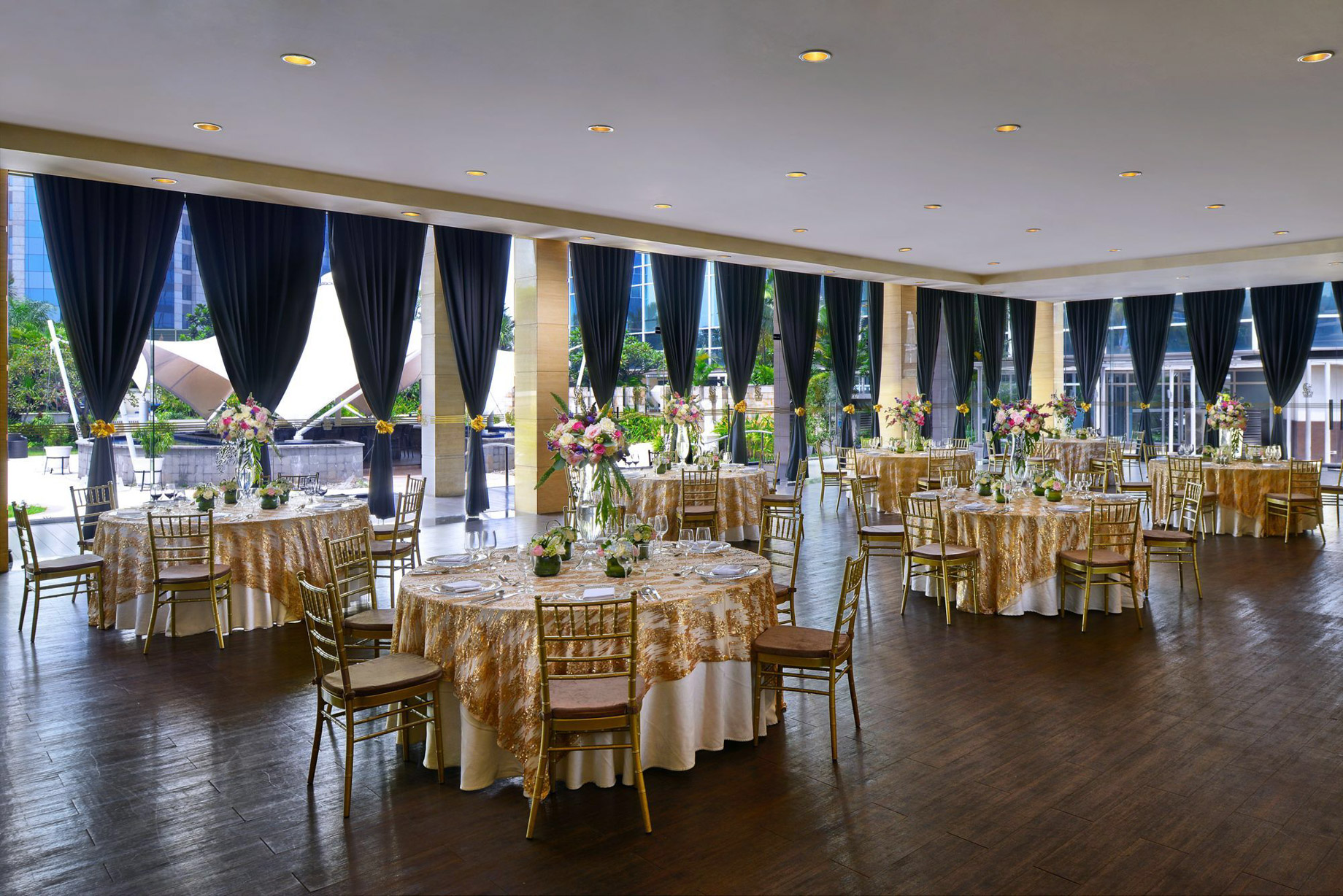 The Ritz Carlton Jakarta Pacific Place