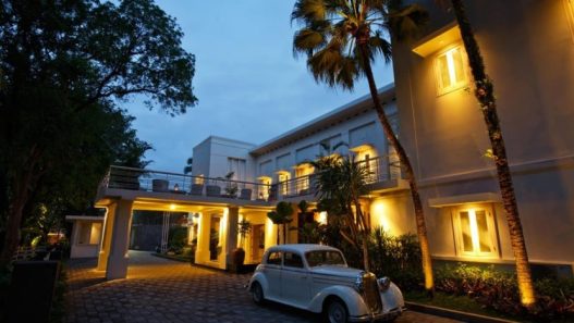 the shalimar hotel