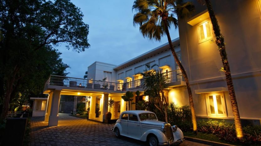The Shalimar Boutique Malang