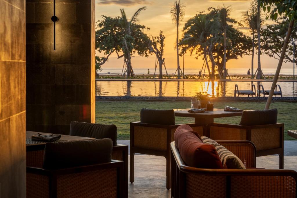 The meru sanur