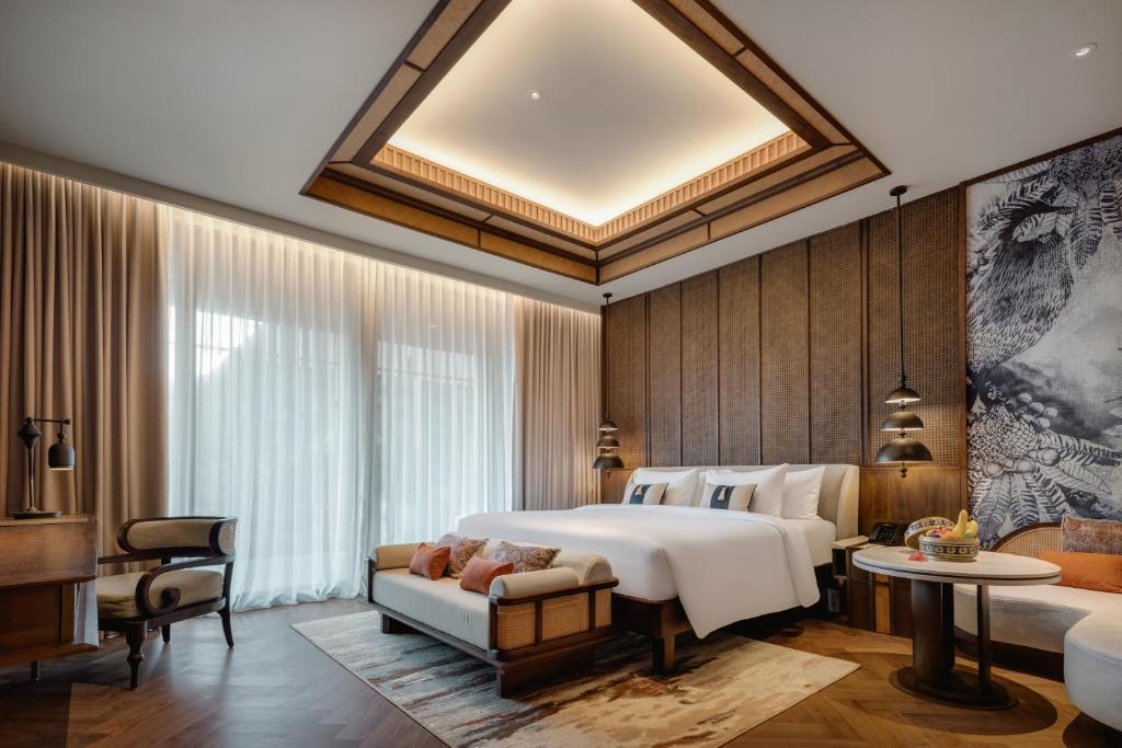 The meru sanur