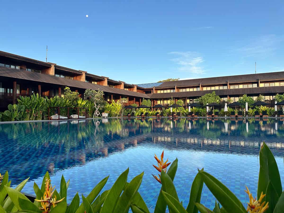 The meru sanur