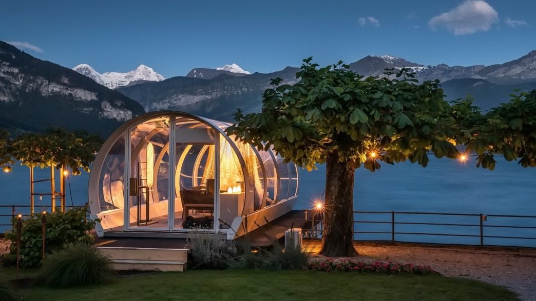 Hotel Pop-Up