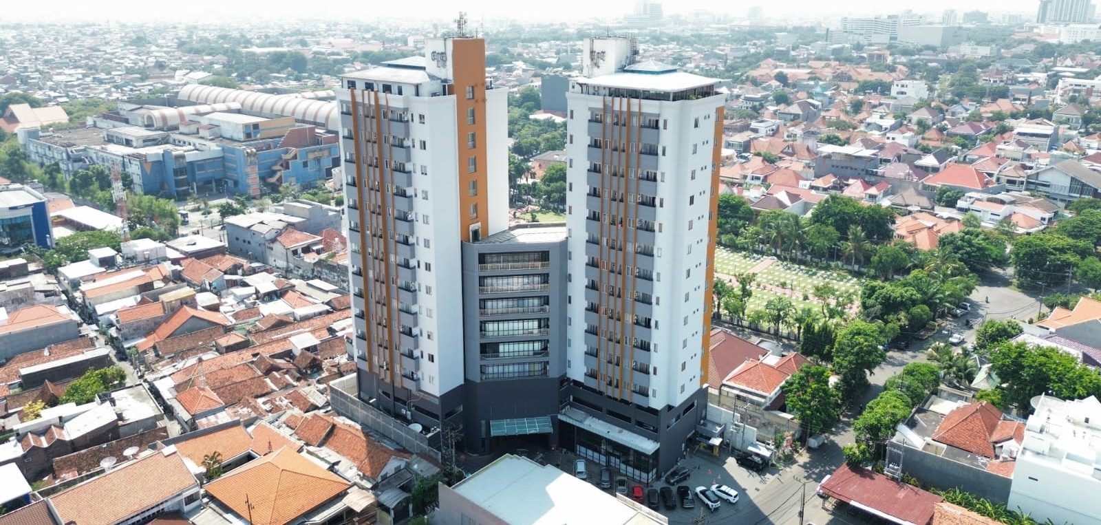 Twin Tower Hotel & Residence