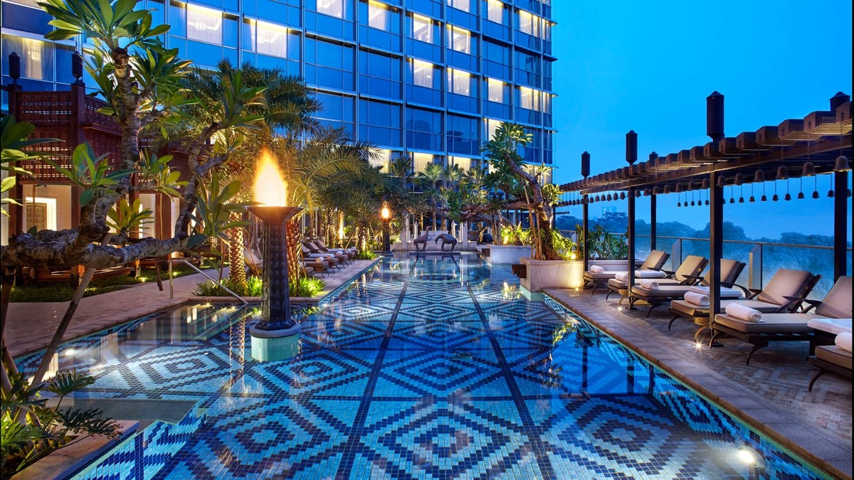 Fasilitas Unggul Hotel