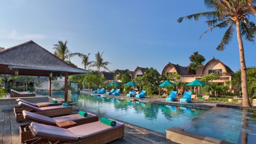 Villa Ombak Gili Trawangan