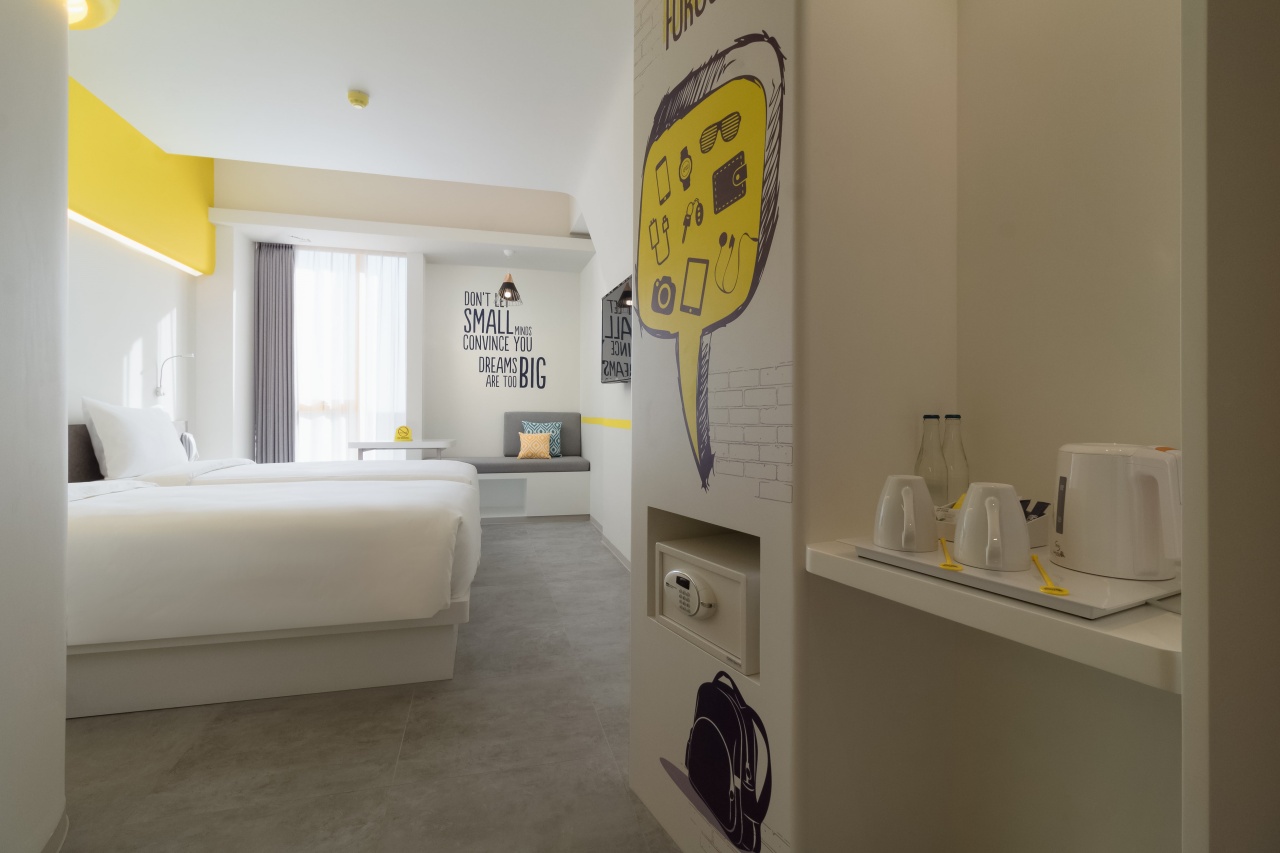 YELLO Hotels