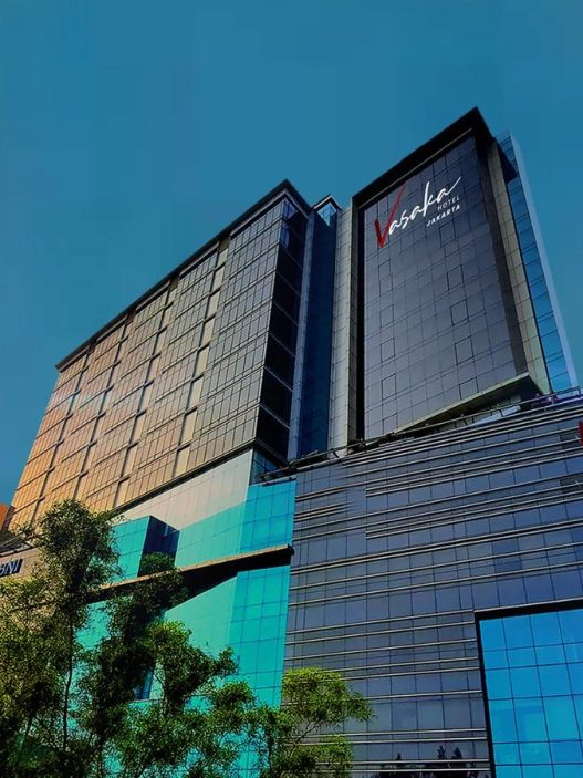 Hotel Dekat TMII