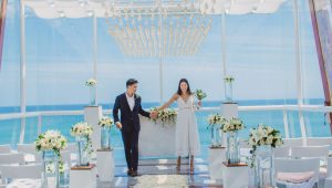 Wedding Venue di Anantara Uluwatu Resort