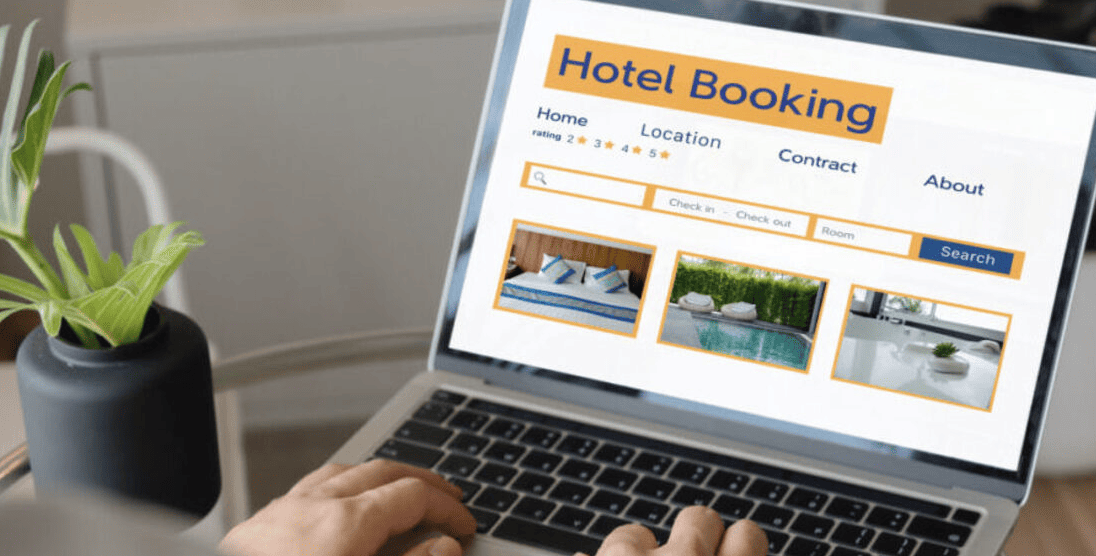 Booking Hotel di Situs Online