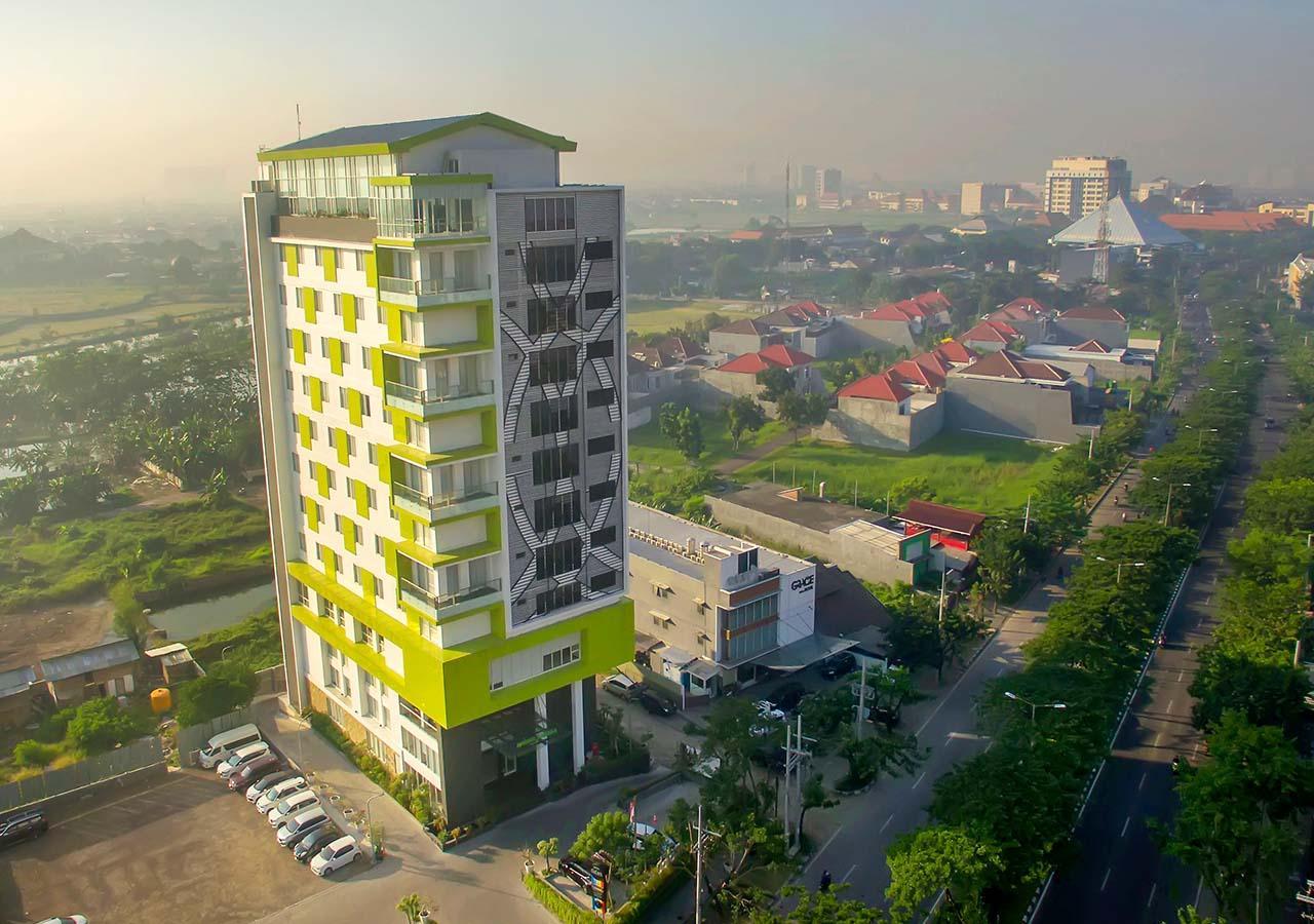 Hotel Dekat Atlantis Land