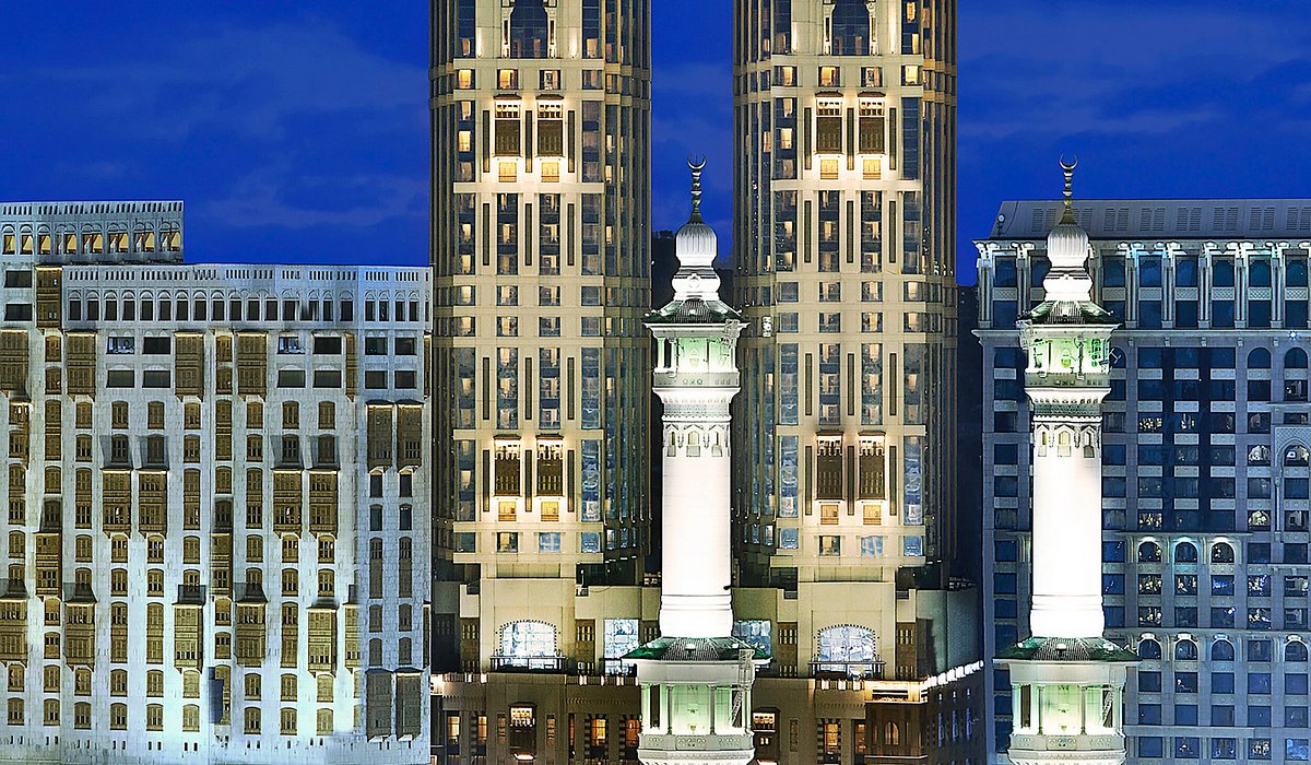 Conrad Makkah