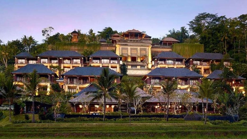 mandapa bali