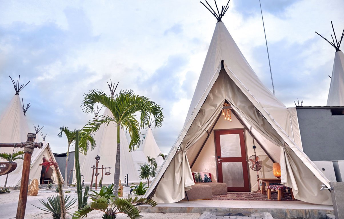 Hotel Glamping
