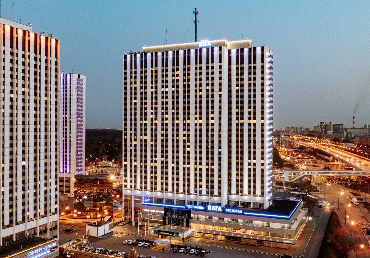 Izmailovo Hotel