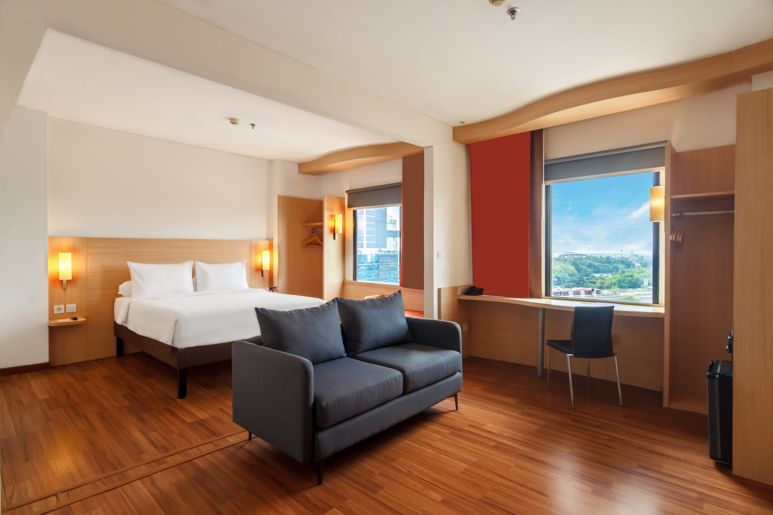 Swiss-Belinn Cawang