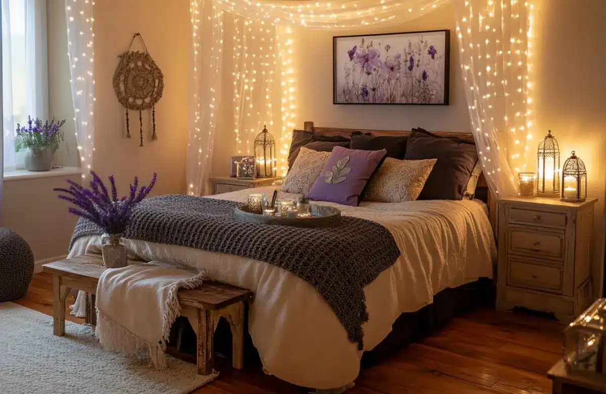 Kamar Pastel 