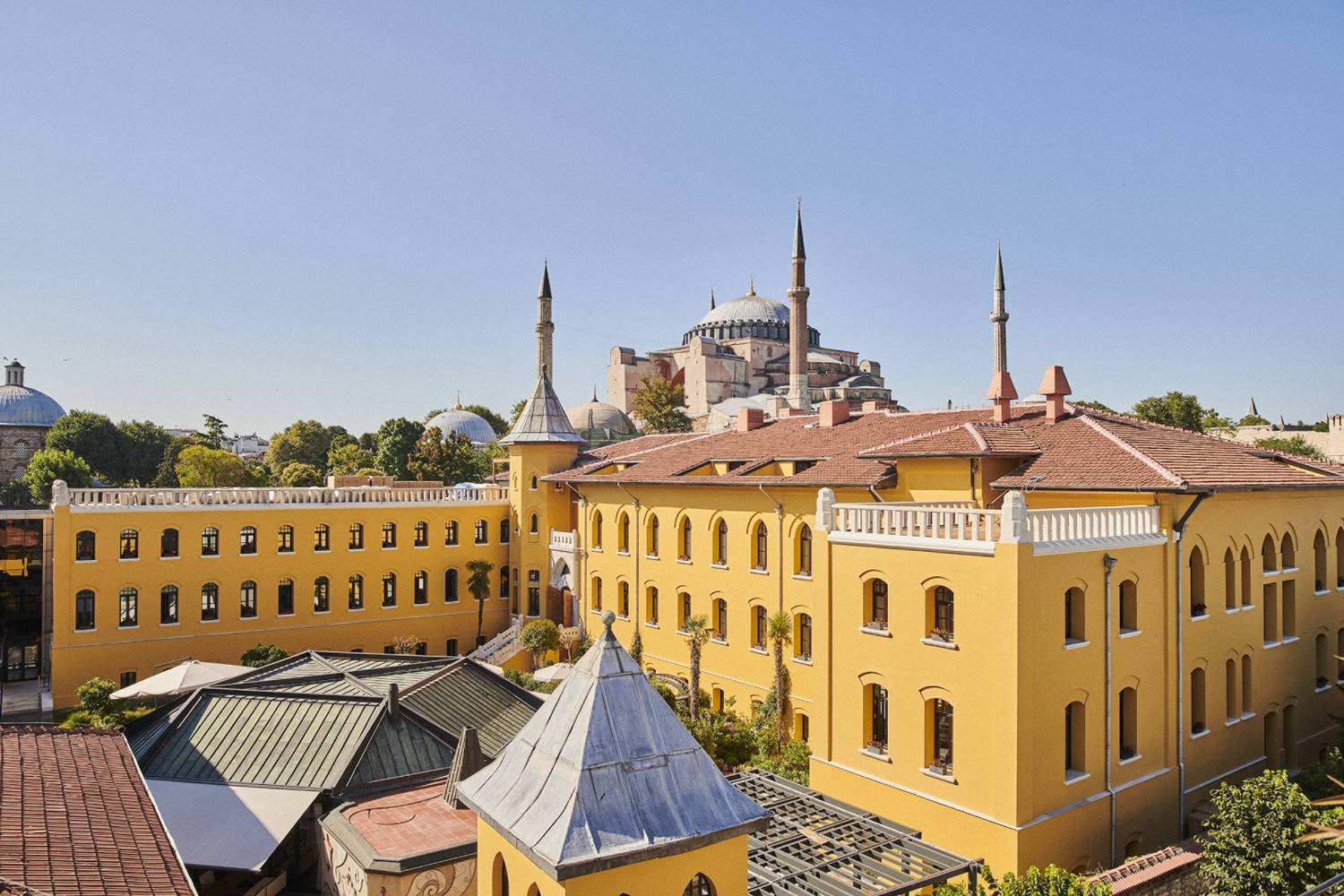 Four Seasons Istanbul at Sultanahmet