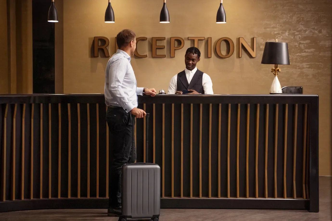 Booking Hotel