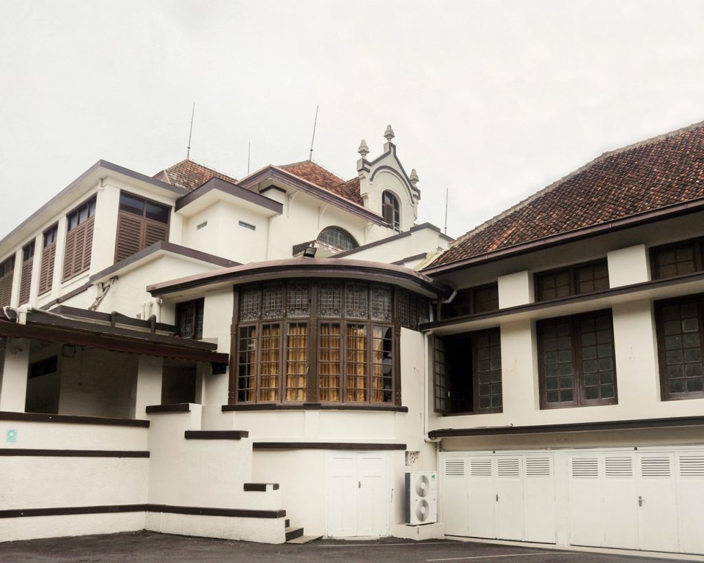 Hotel Candi Baru