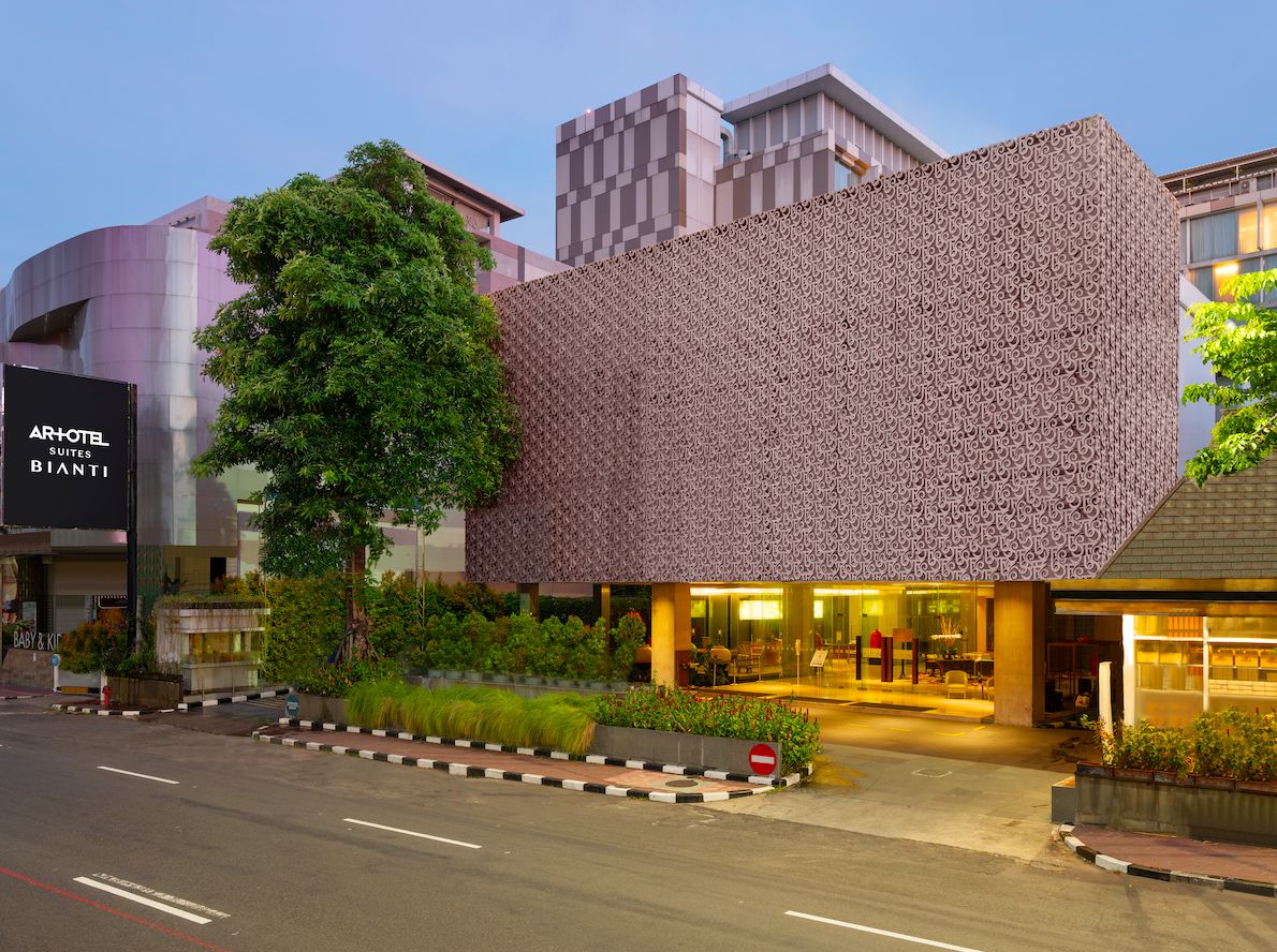 Artotel Suites Bianti