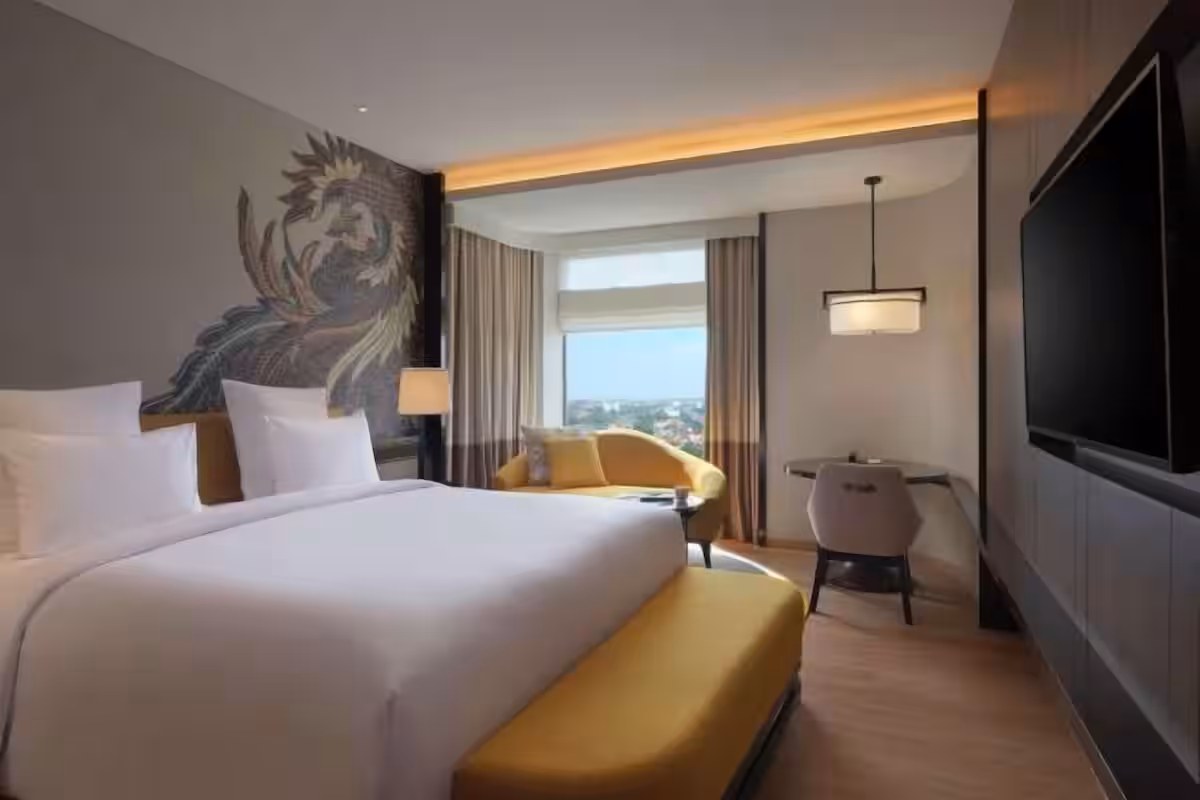 hotel pullman bandung