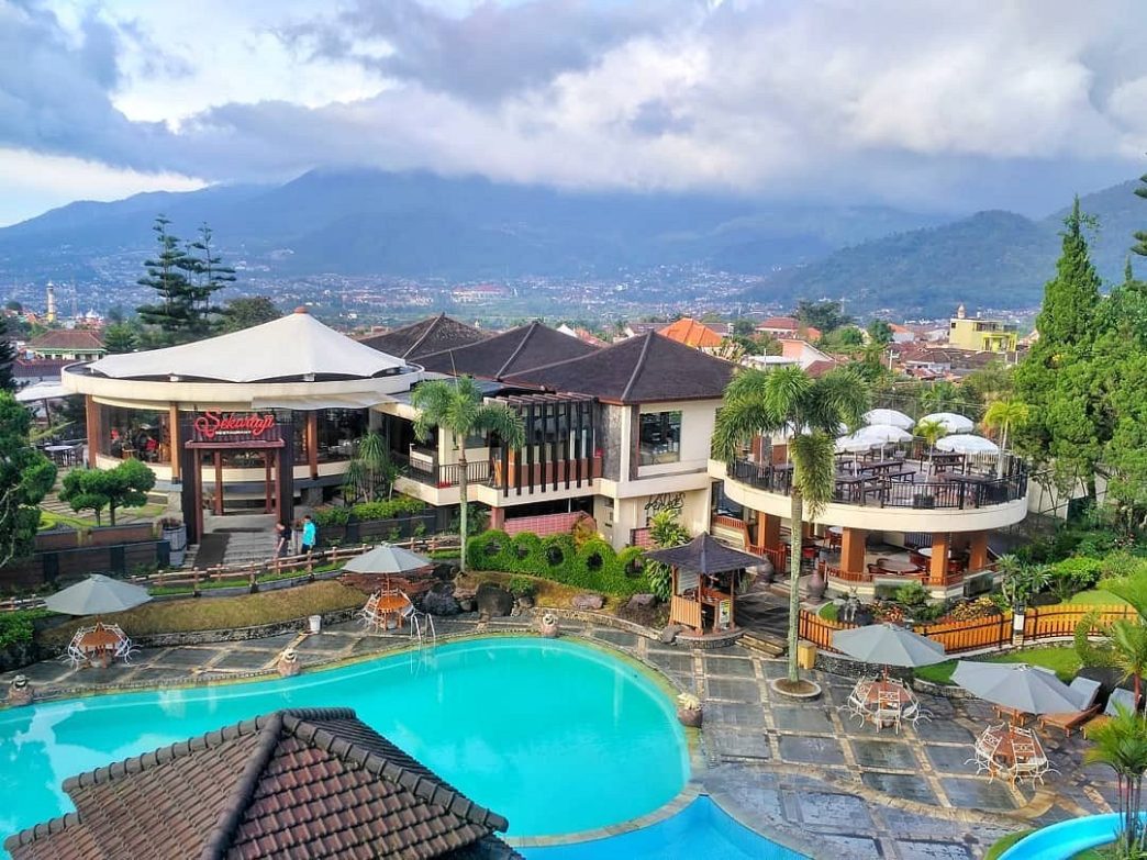 hotel purnama batu malang