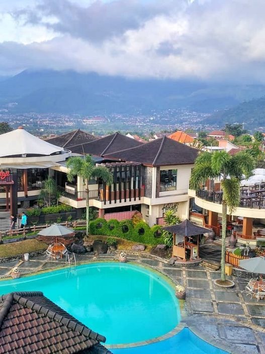 hotel purnama batu malang